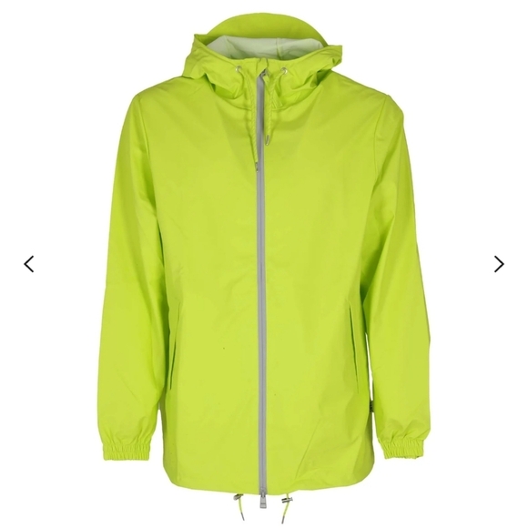 Rains Other - Rains reflective storm jacket